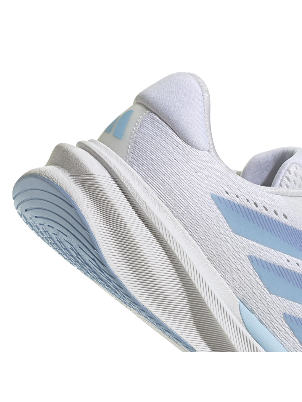 Supernova Stride 2 Whtgloblugreone Kadın Beyaz Yol Koşusu Ayakkabısı-5