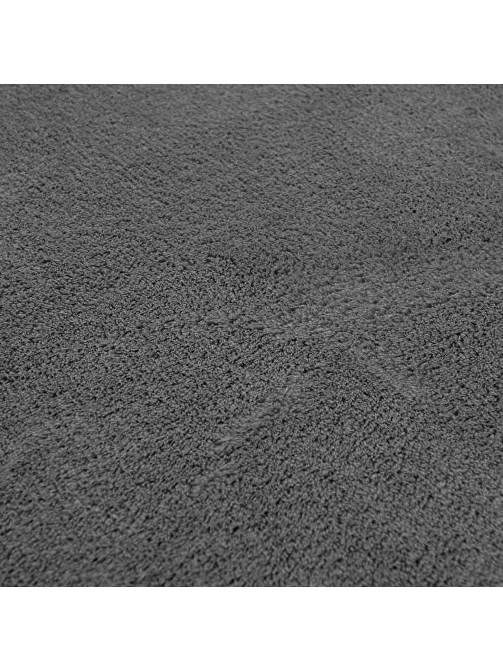 Post Halı - Antrasit - 80x150 cm-1