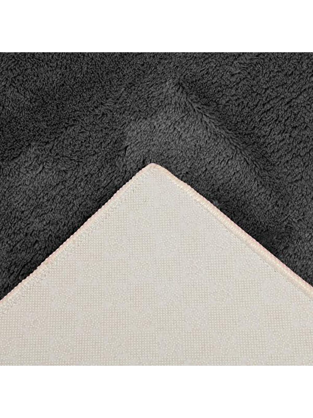 Post Halı - Antrasit - 80x150 cm-2