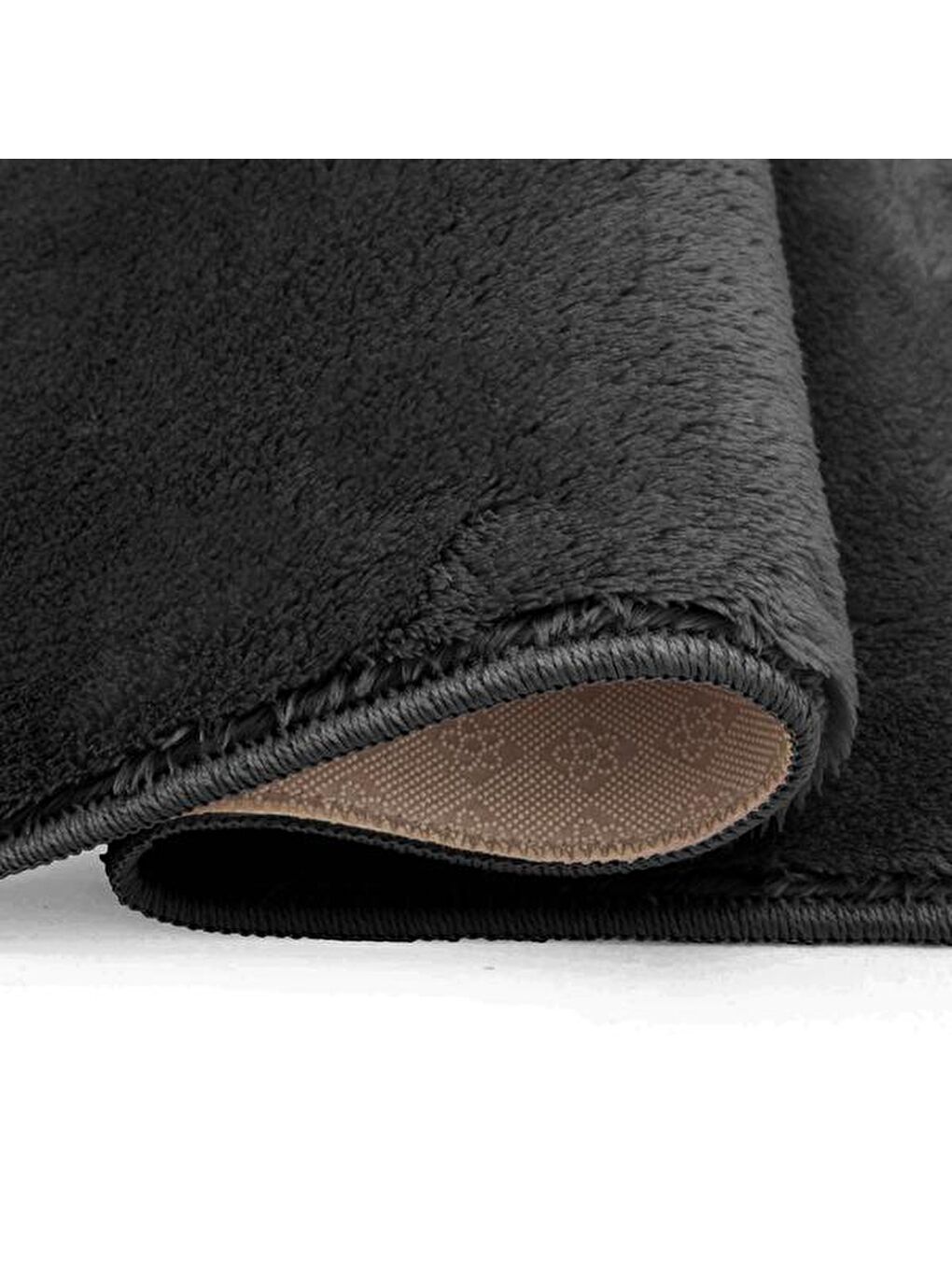 Post Halı - Antrasit - 80x150 cm-3