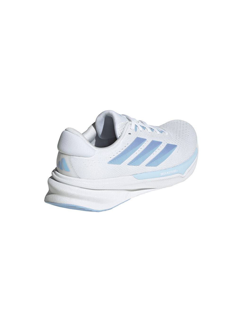 Supernova Stride 2 Whtgloblugreone Kadın Beyaz Yol Koşusu Ayakkabısı-7