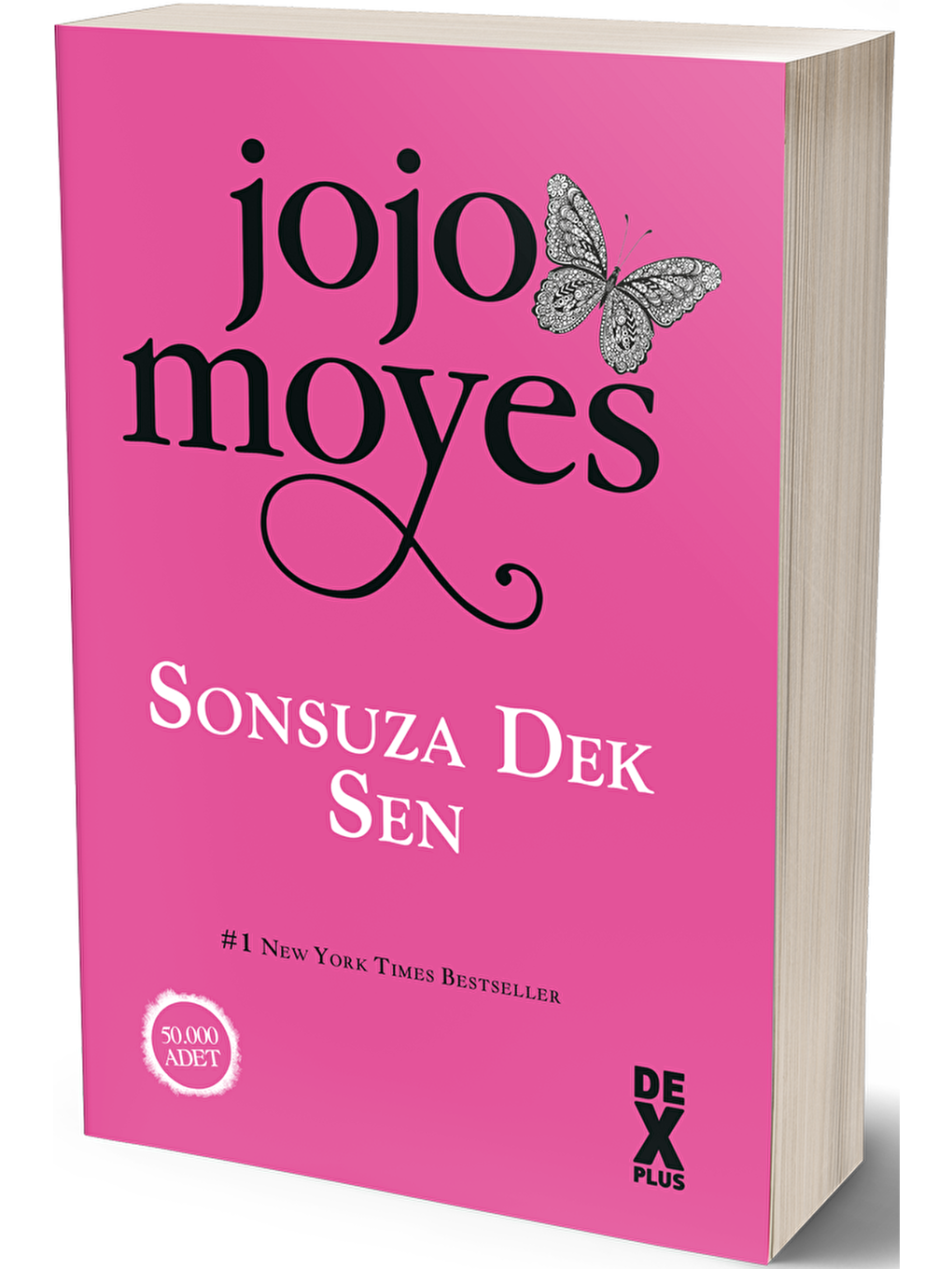Sonsuza Dek Sen - Jojo Moyes