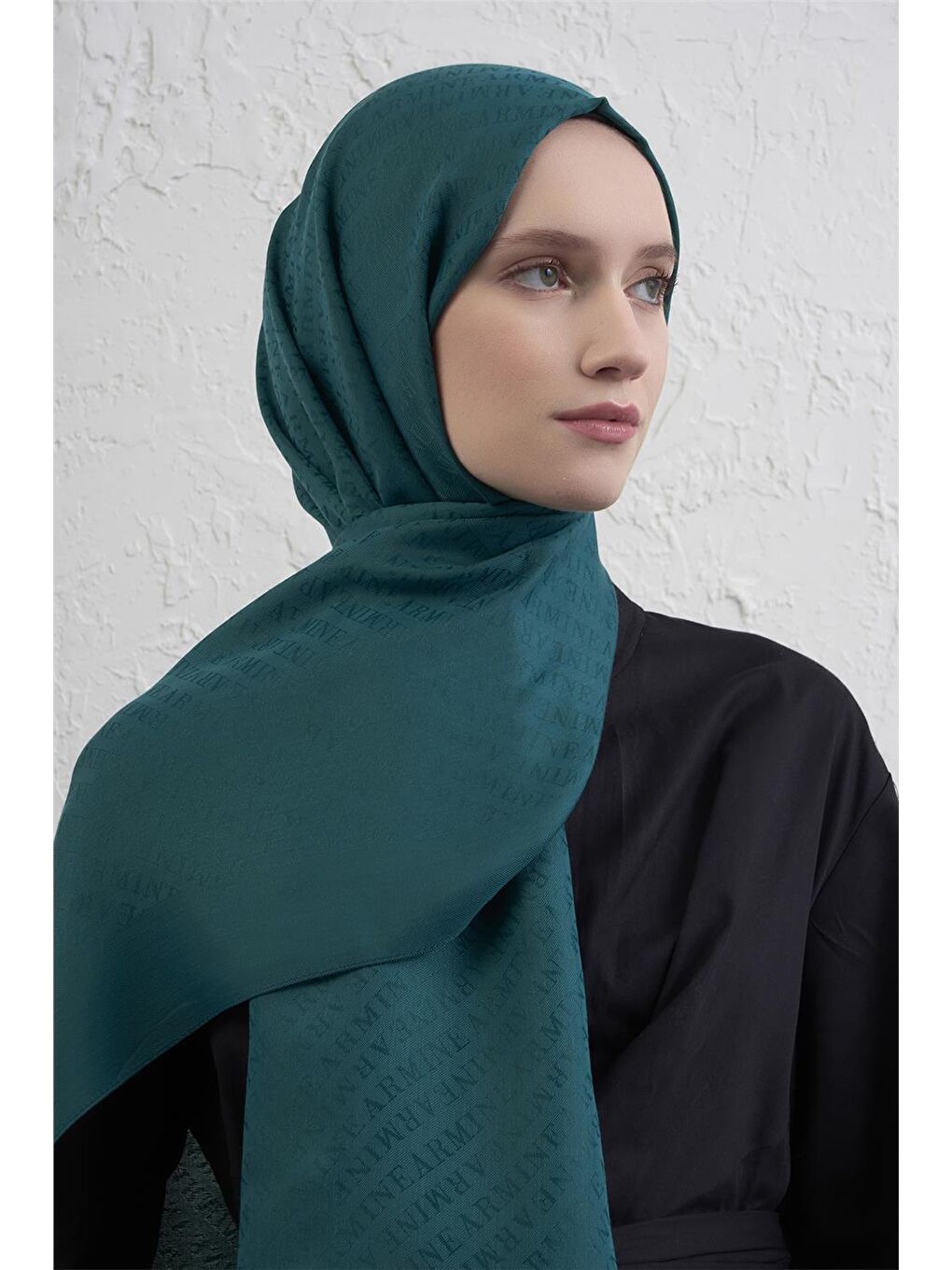 Yeşil Visse Şal 1 27-2