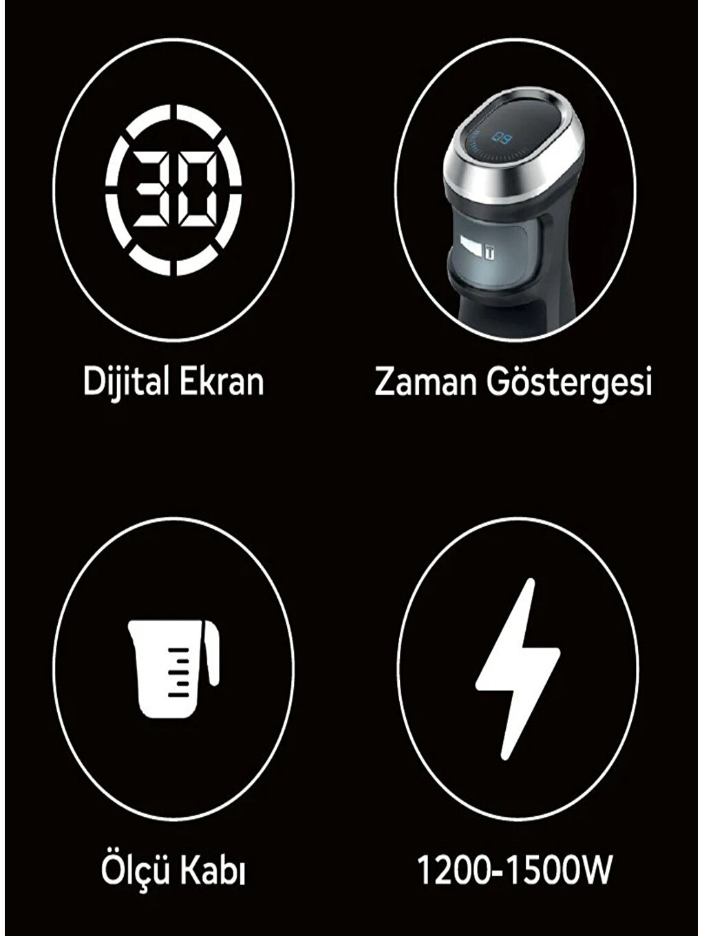 KINGPRO KEB1032 PURELIO EL BLENDERİ-2