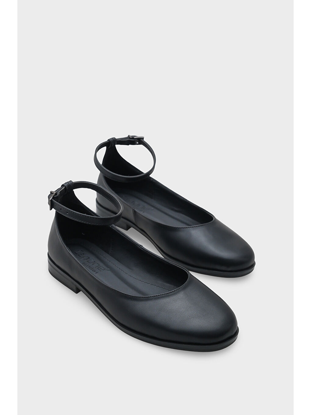 Siyah Helaine Kadın Babet-1