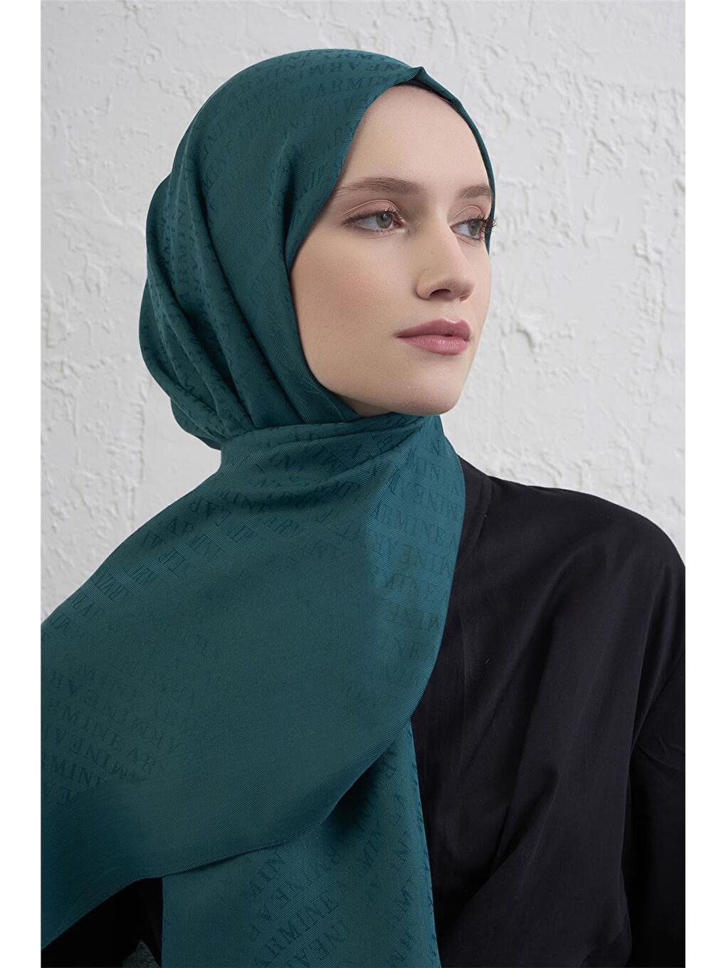 Yeşil Visse Şal 1 27-3