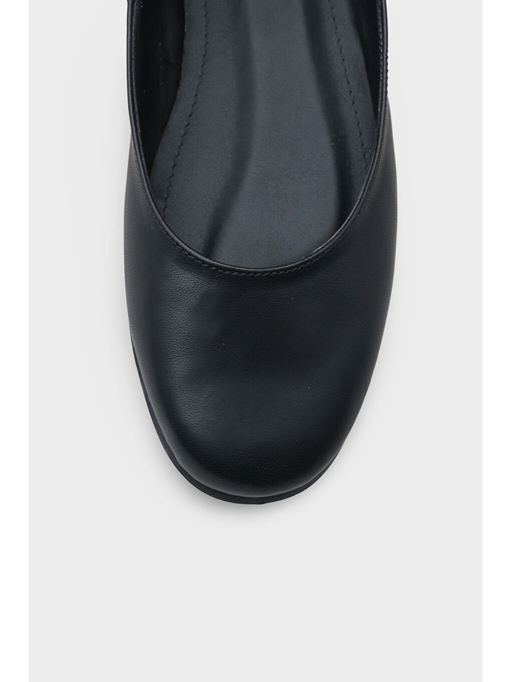 Siyah Helaine Kadın Babet-2