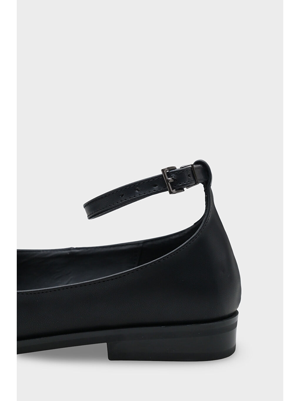 Siyah Helaine Kadın Babet-3