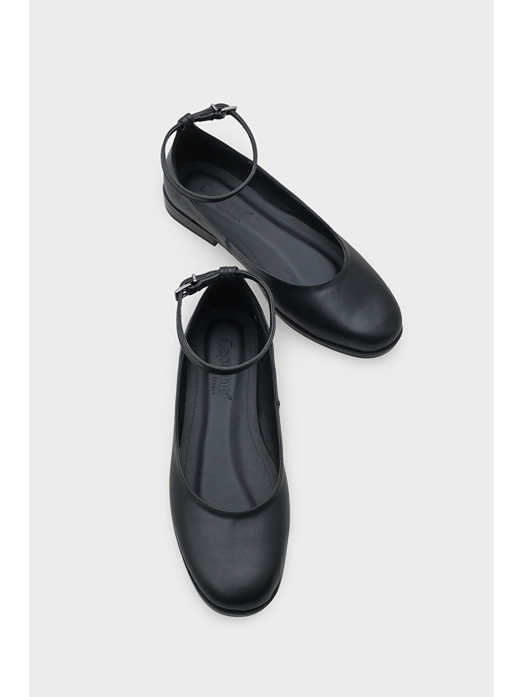 Siyah Helaine Kadın Babet-5