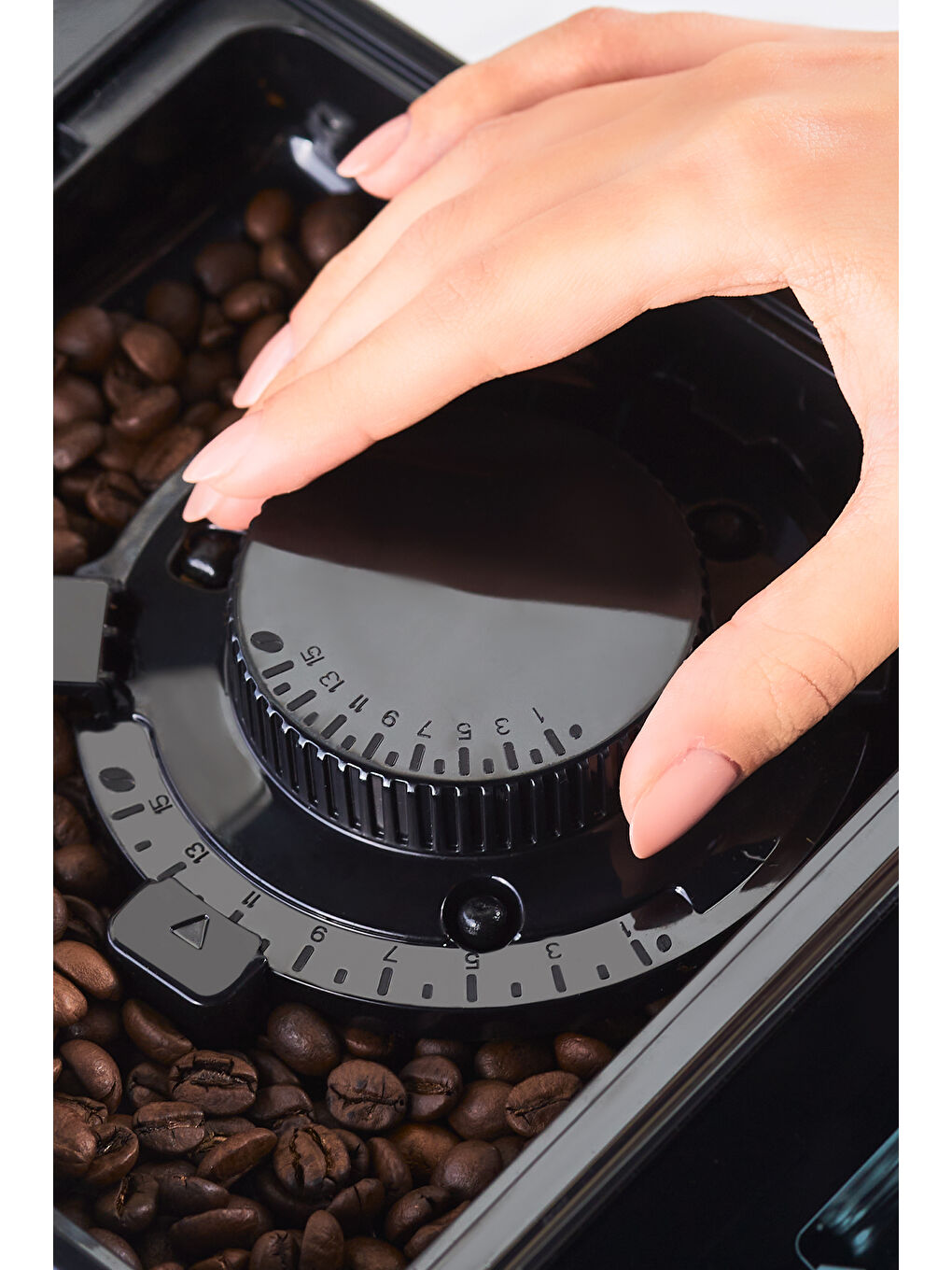 Coffeebreak 5008H Süt Köpürtücülü Tam Otomatik Espresso Makinesi-3