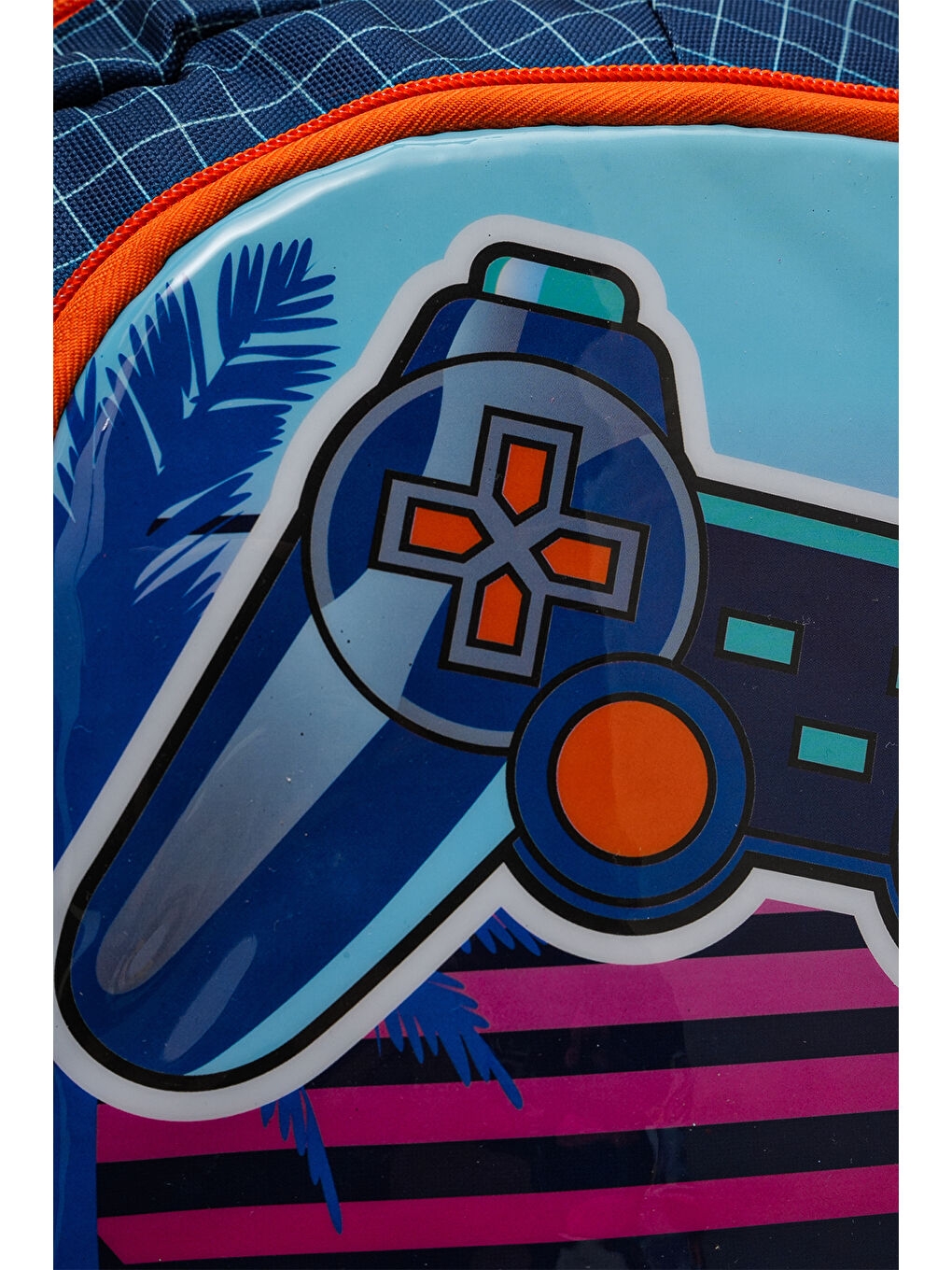 Game Time Erkek Çocuk Çanta Seti-4