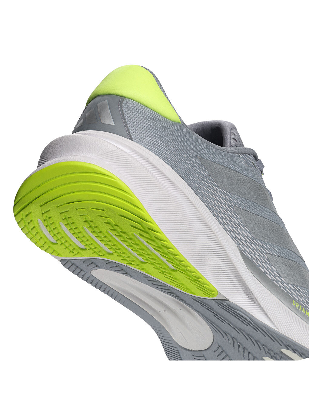 Supernova Stride 2 Halsilsilvmtluclem Kadın Gri Yol Koşusu Ayakkabısı-4