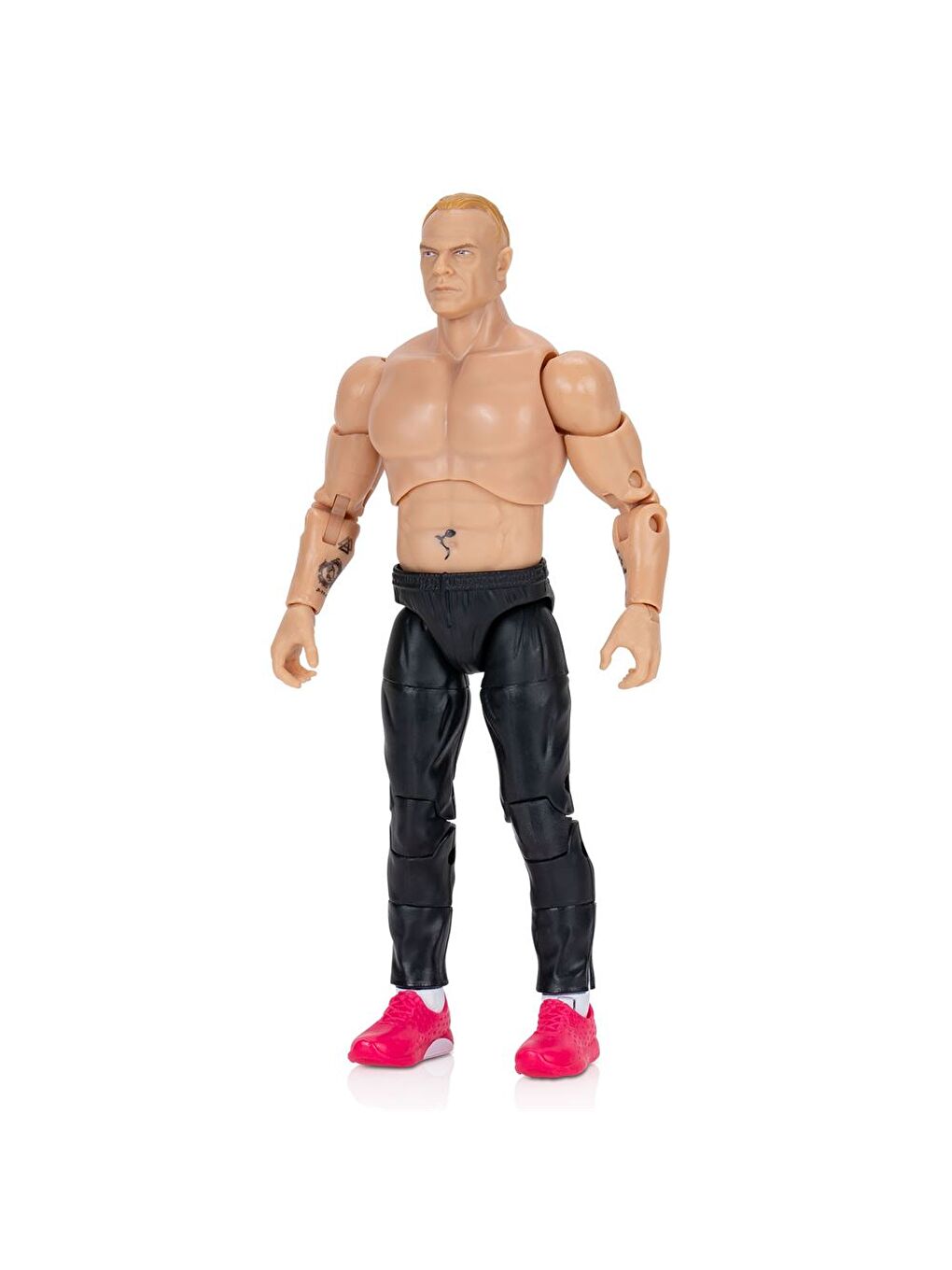 AEW Karakterleri Model Aksiyon Figürler S14 Billy Gunn 131-2