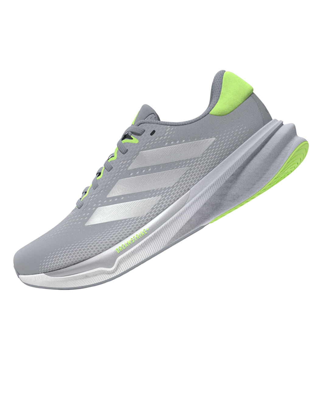 Supernova Stride 2 Halsilsilvmtluclem Kadın Gri Yol Koşusu Ayakkabısı-6