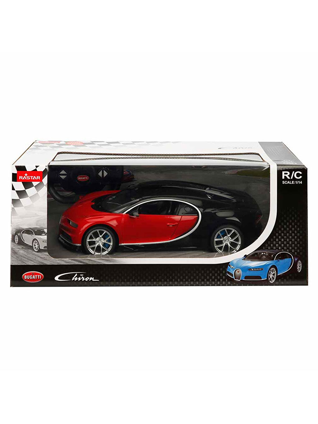 Bugatti Chiron Uzaktan Kumandalı Işıklı Araba S01075700