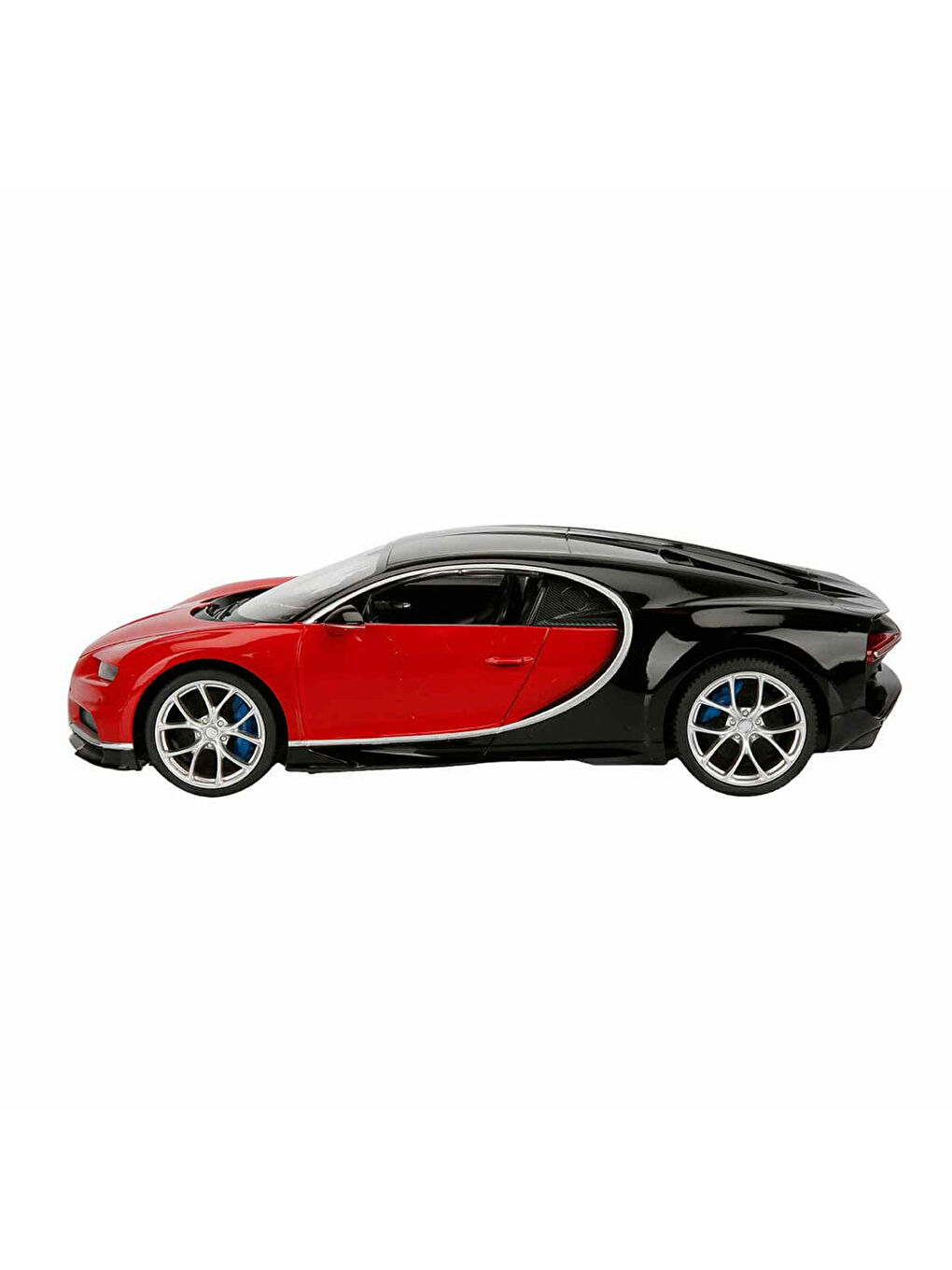 Bugatti Chiron Uzaktan Kumandalı Işıklı Araba S01075700-1
