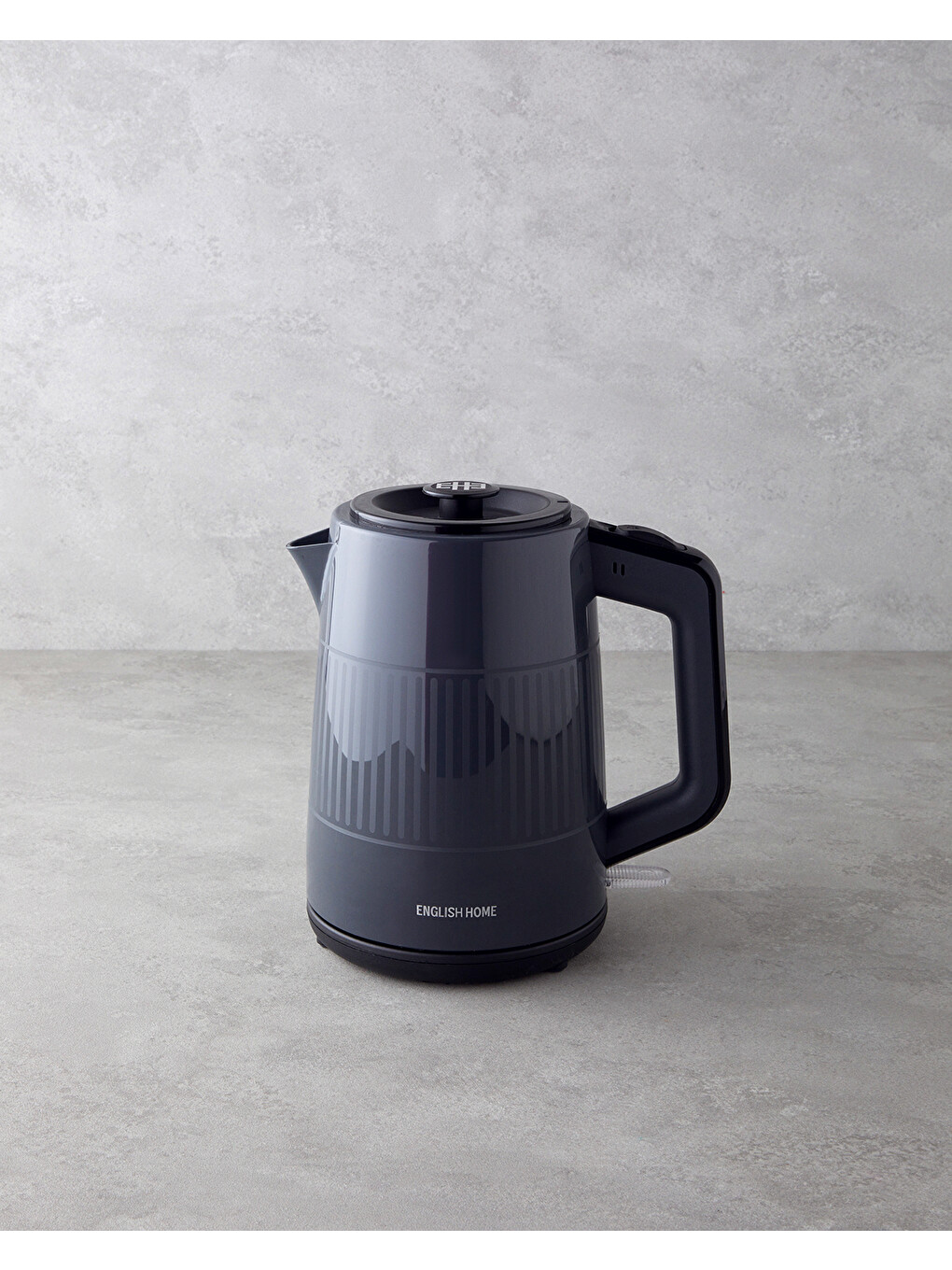 Cmk 6030 Çay Makinesi Ve Kettle 2 Litre Antrasit-2