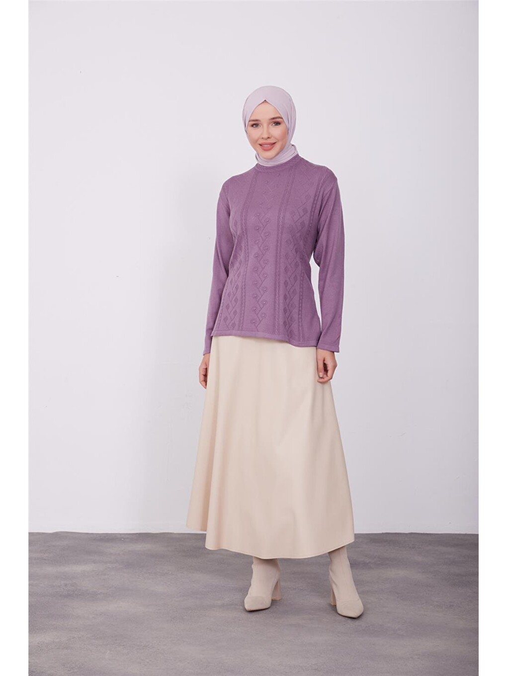 Kazak 23kd9002 Lila-2