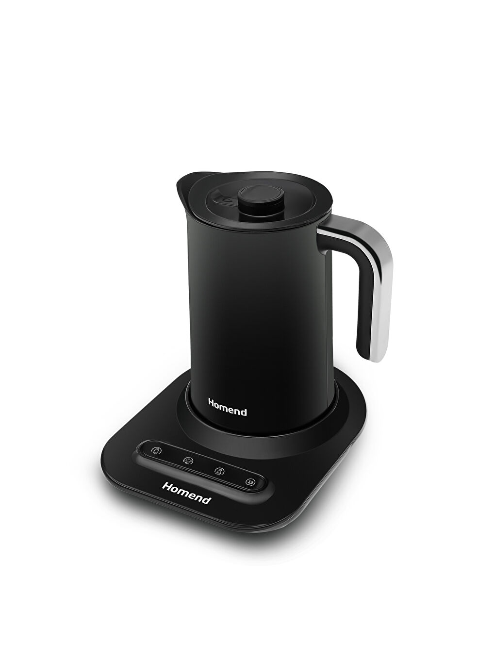 Pottoman Plus 1889H 5 Fincan Kapasiteli Otomatik Türk Kahve Makinesi-1