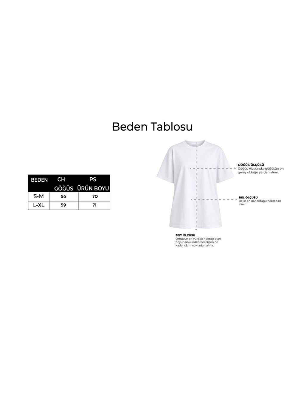 Ekru Kadın Premium Kumaş Baskılı Oversize T-Shirt-2