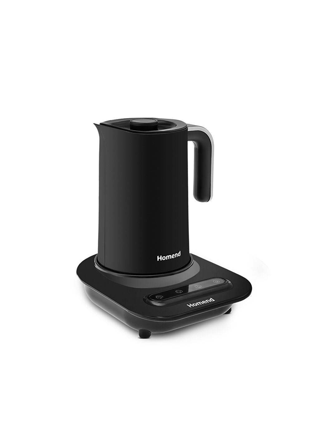 Pottoman Plus 1889H 5 Fincan Kapasiteli Otomatik Türk Kahve Makinesi-2