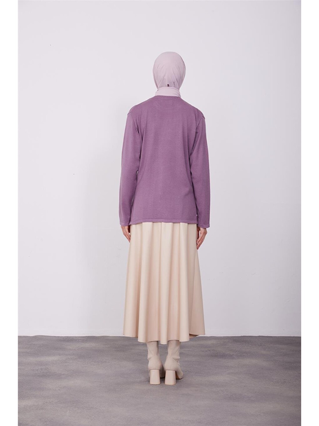 Kazak 23kd9002 Lila-4