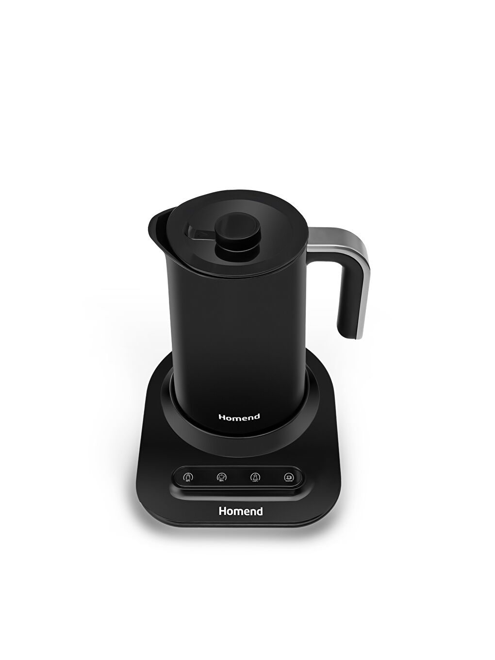 Pottoman Plus 1889H 5 Fincan Kapasiteli Otomatik Türk Kahve Makinesi-3