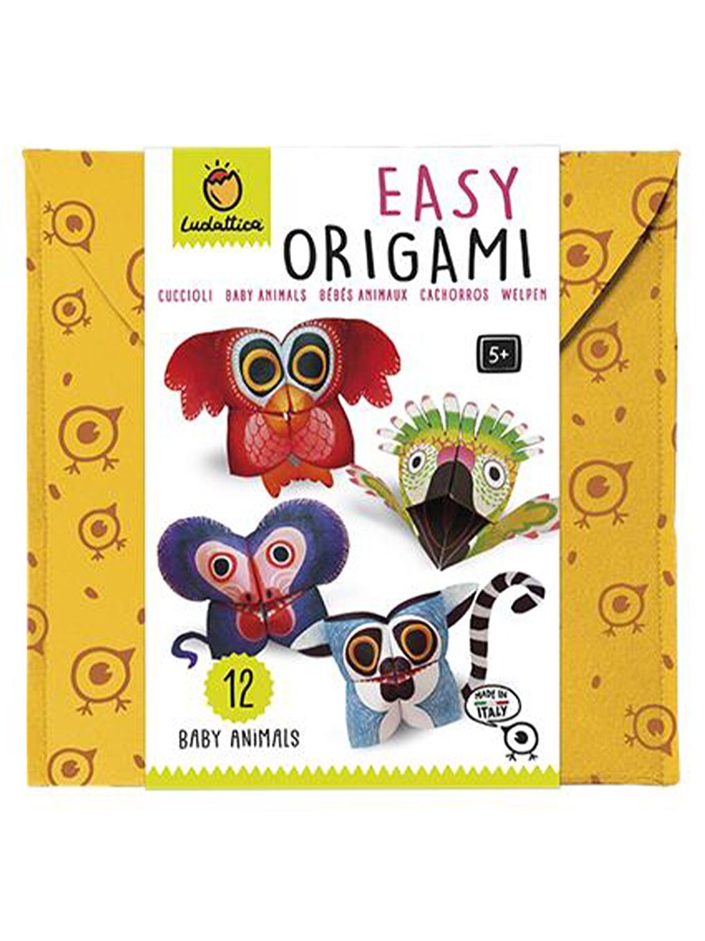 Easy Origami - Baby Animals