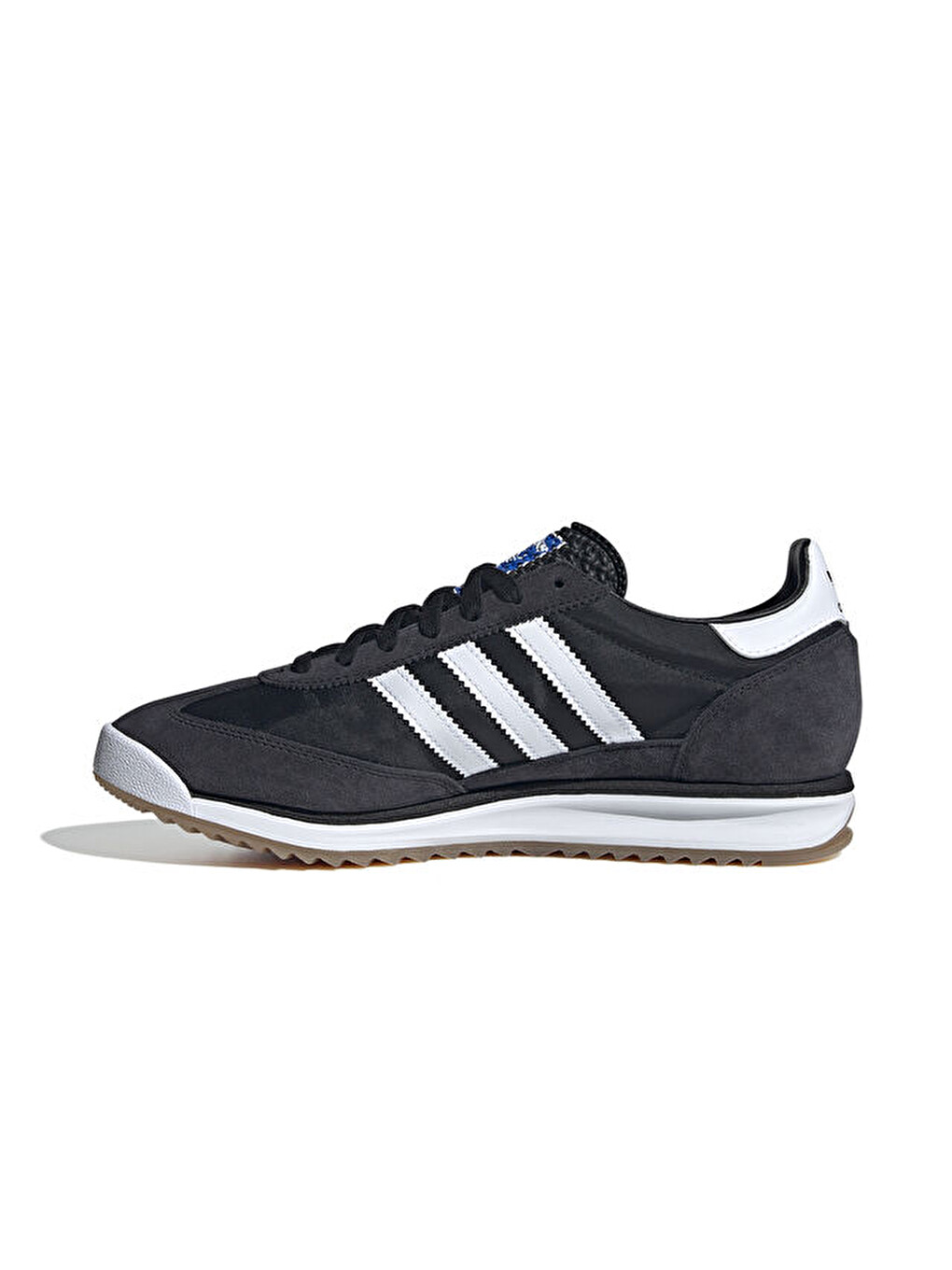 Sl 72 Rs Unisex Günlük Ayakkabı Jı1282 Siyah-1