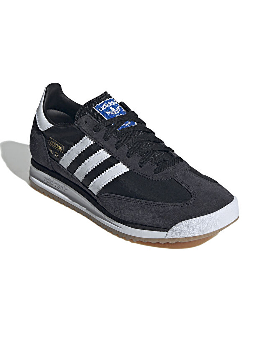 Sl 72 Rs Unisex Günlük Ayakkabı Jı1282 Siyah-2