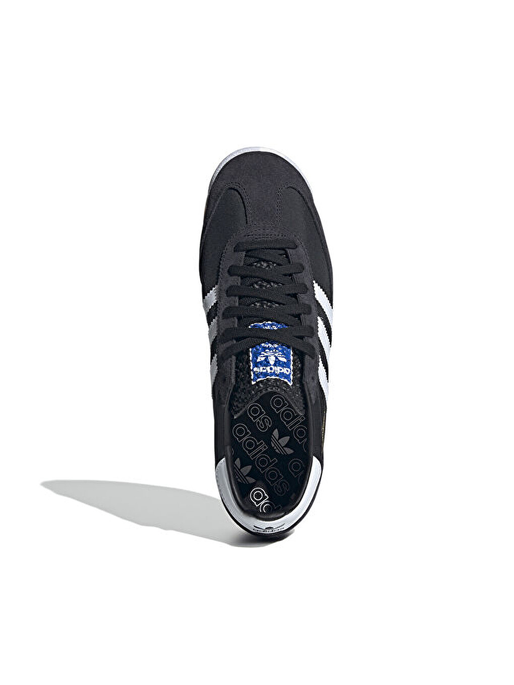 Sl 72 Rs Unisex Günlük Ayakkabı Jı1282 Siyah-3