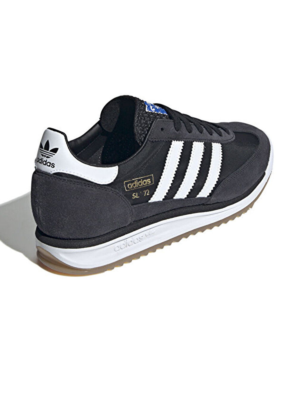 Sl 72 Rs Unisex Günlük Ayakkabı Jı1282 Siyah-4