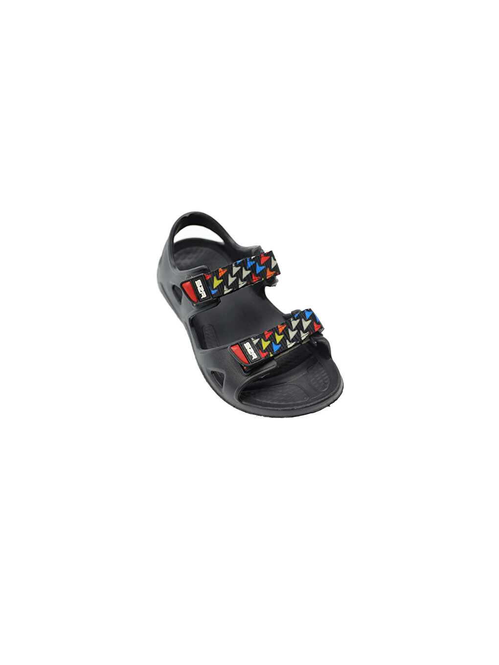 Erkek Çocuk Siyah Sandalet