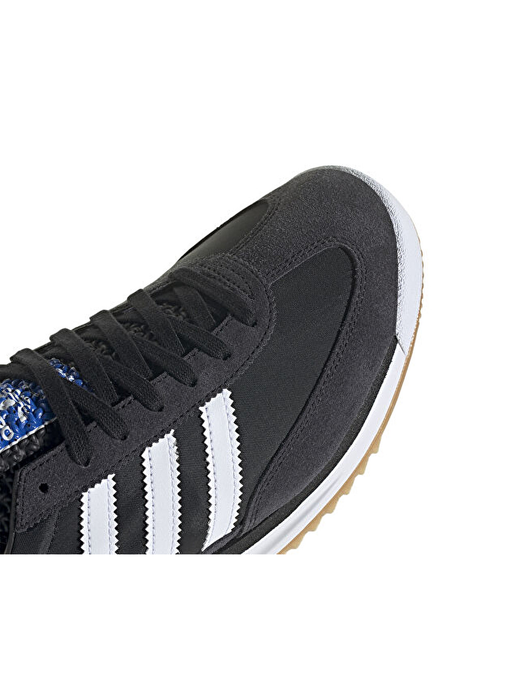 Sl 72 Rs Unisex Günlük Ayakkabı Jı1282 Siyah-6