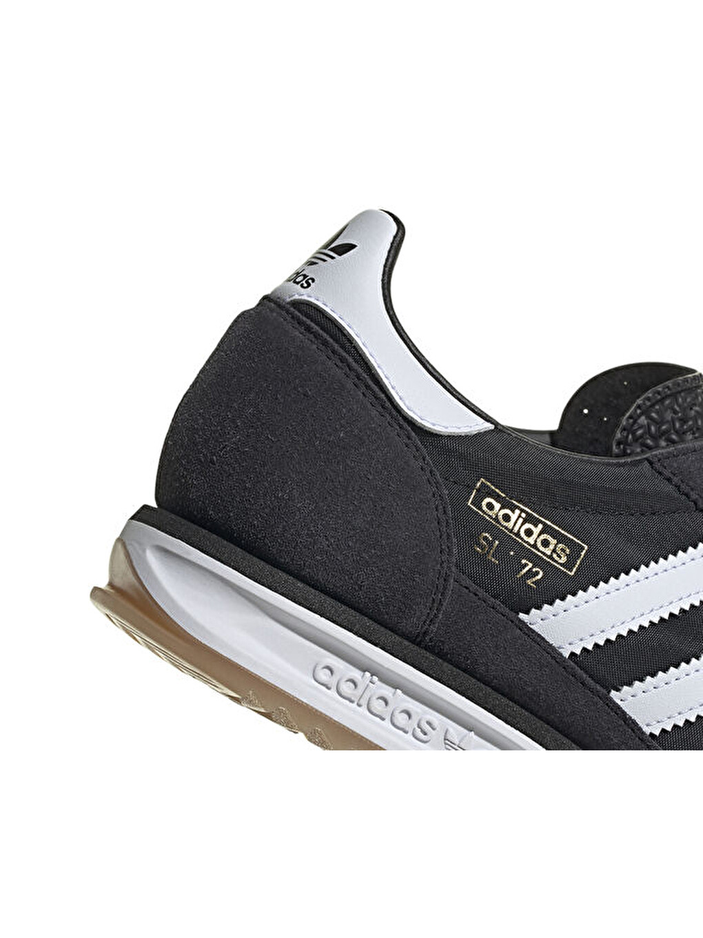 Sl 72 Rs Unisex Günlük Ayakkabı Jı1282 Siyah-7