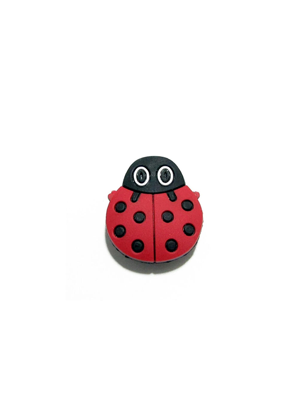 Karışık Ladybug Jibbitz