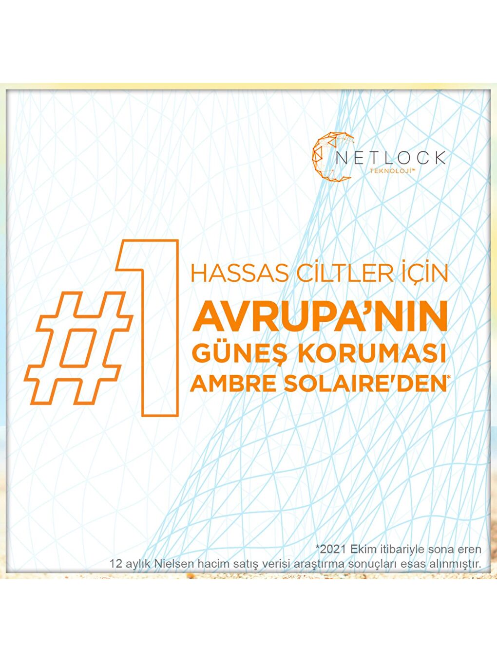 GARNIER Şeffaf Ambre Solaire Çocuk Hipoalerjenik Güneş Koruyucu Süt SPF 50+ 175 ml - 2