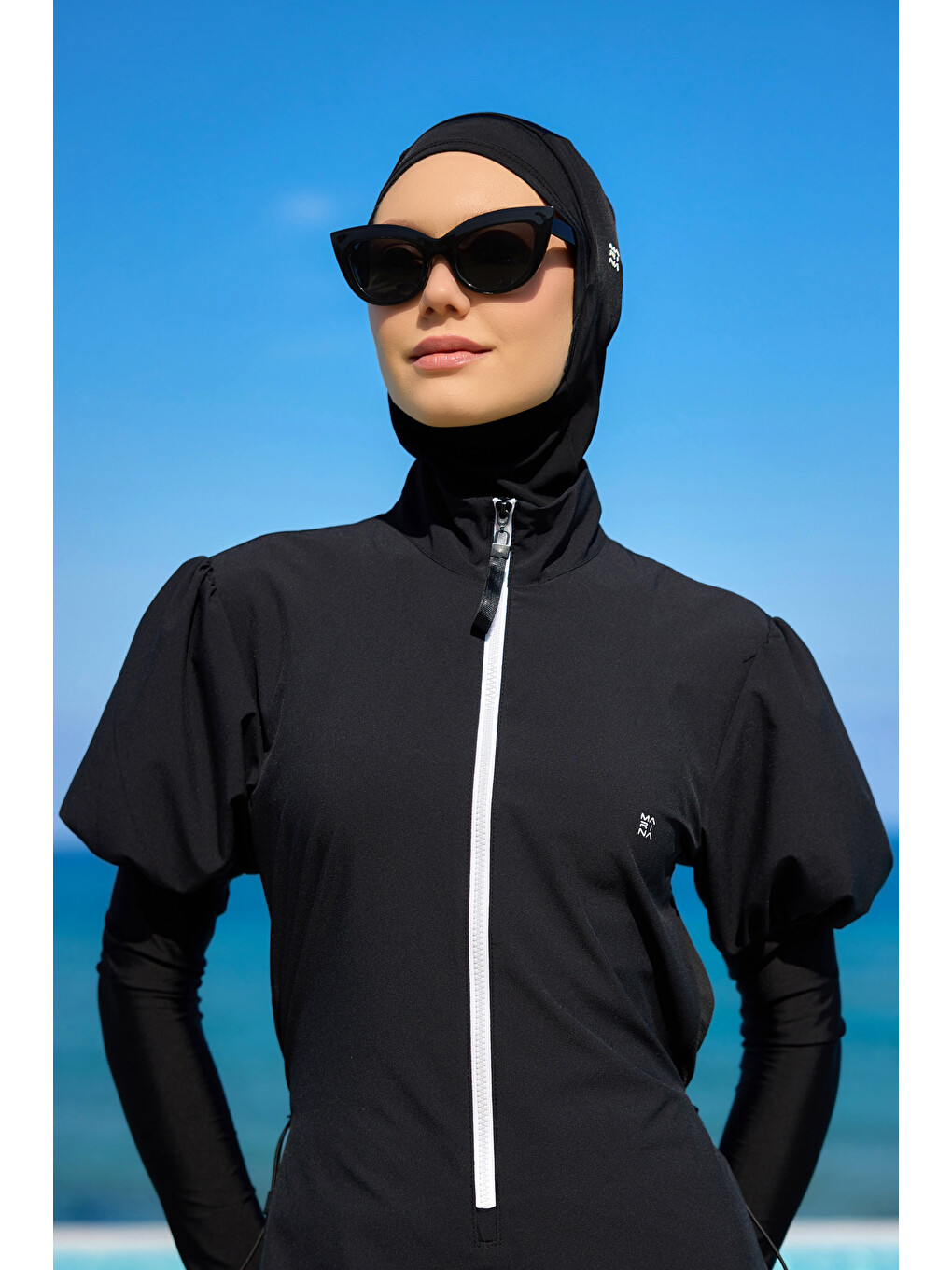 Athletic Siyah Bone B2601-2 (Gri Logolu)-1