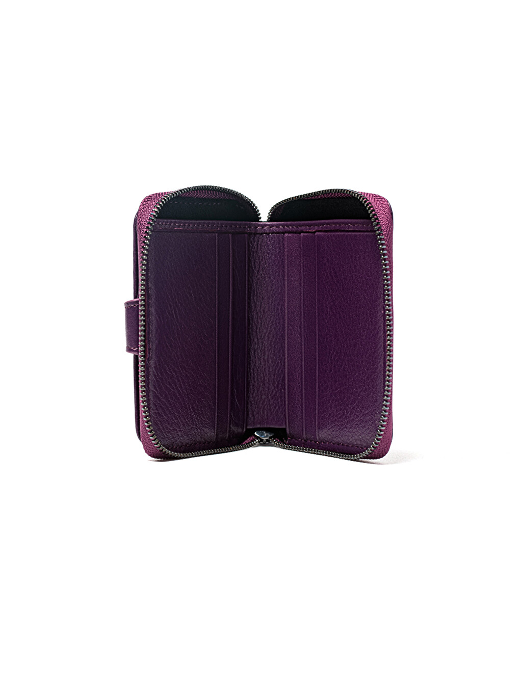 Mor Unisex Cüzdan & Kartlık 739 Deri Cüzdan Kartlık-3