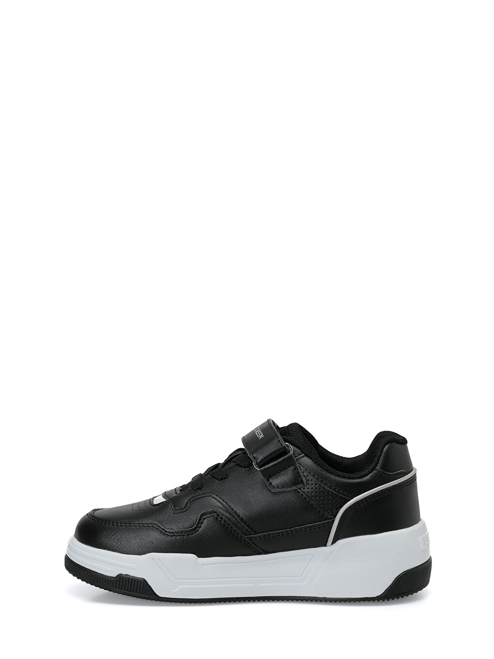 Mılow Jr Siyah Erkek Çocuk Sneaker-2