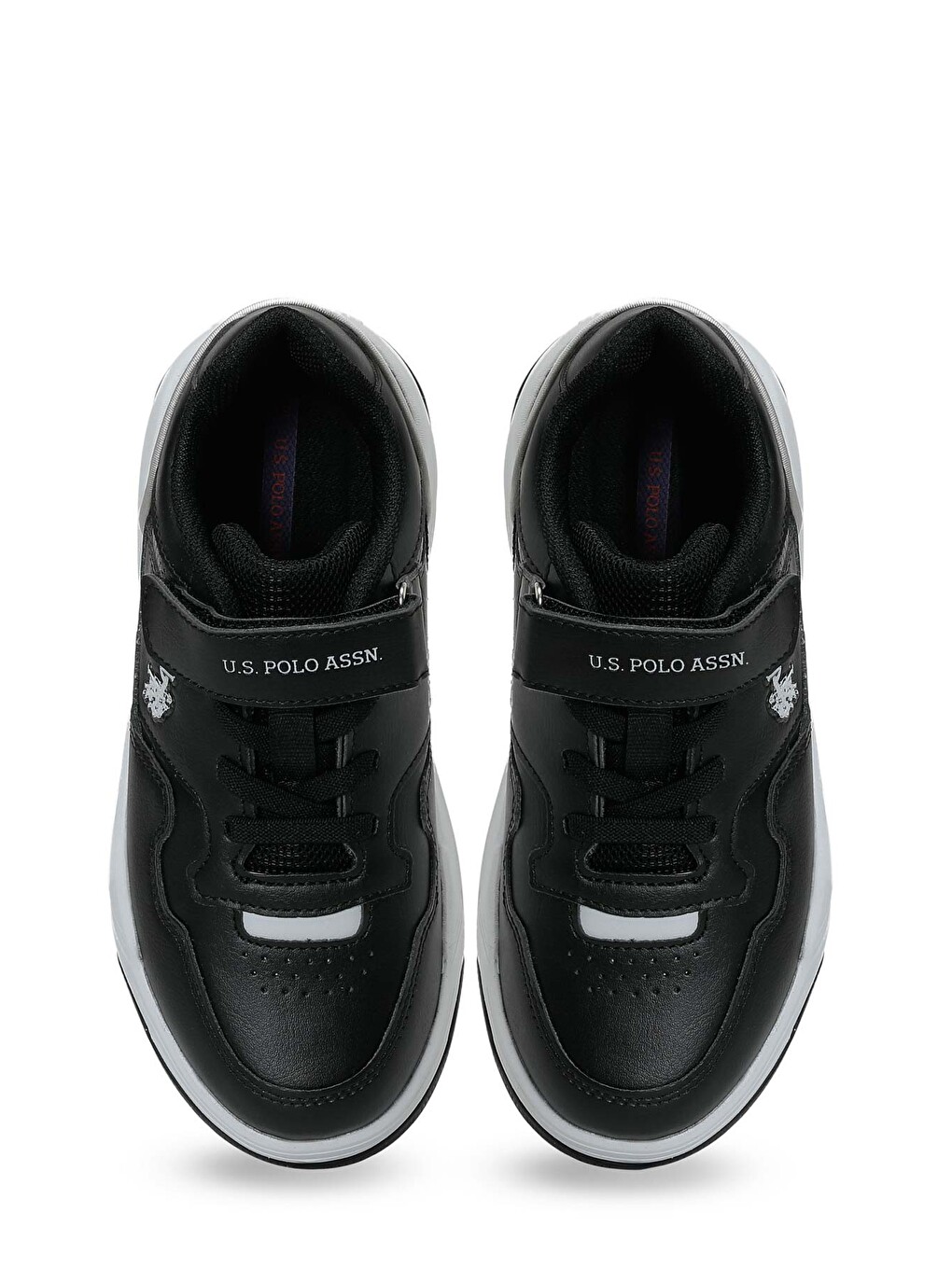Mılow Jr Siyah Erkek Çocuk Sneaker-3
