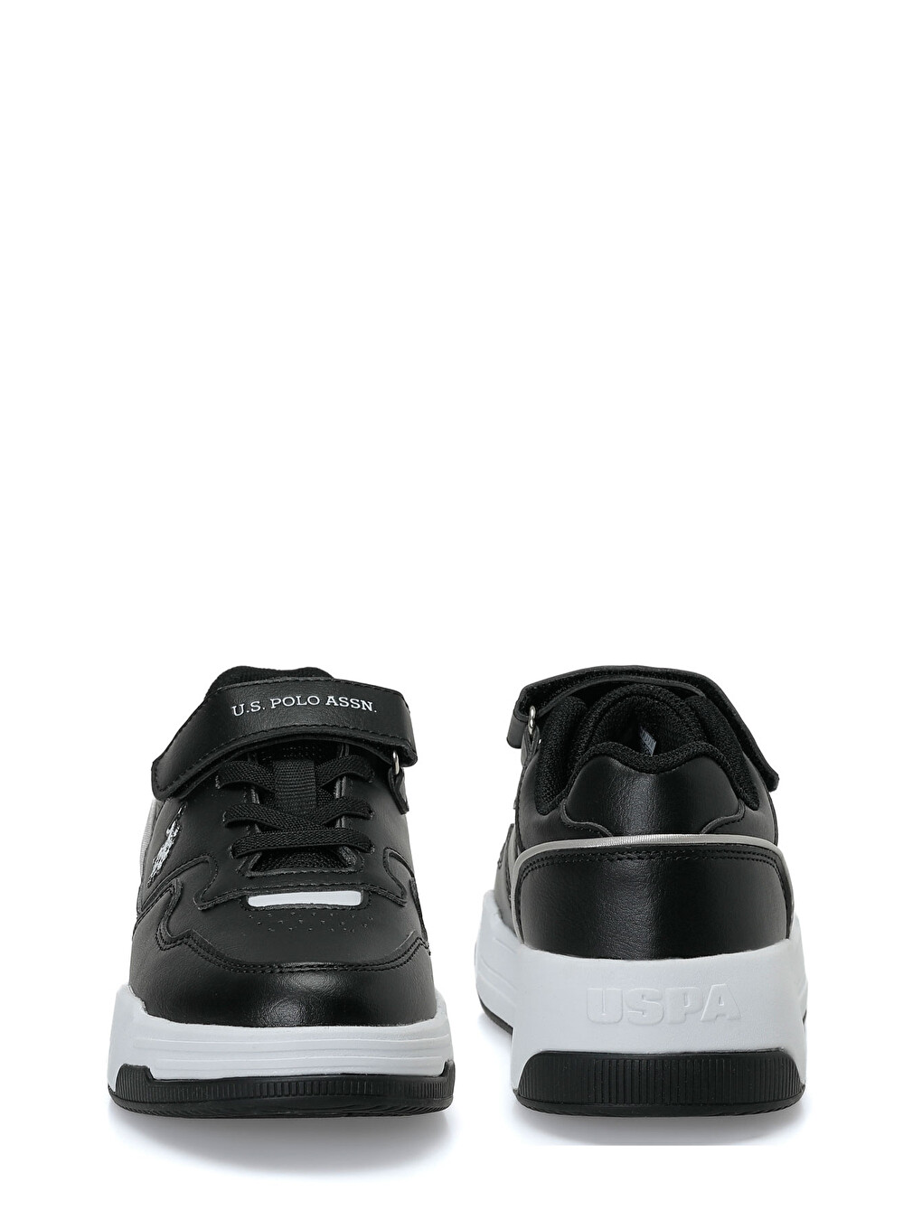 Mılow Jr Siyah Erkek Çocuk Sneaker-4