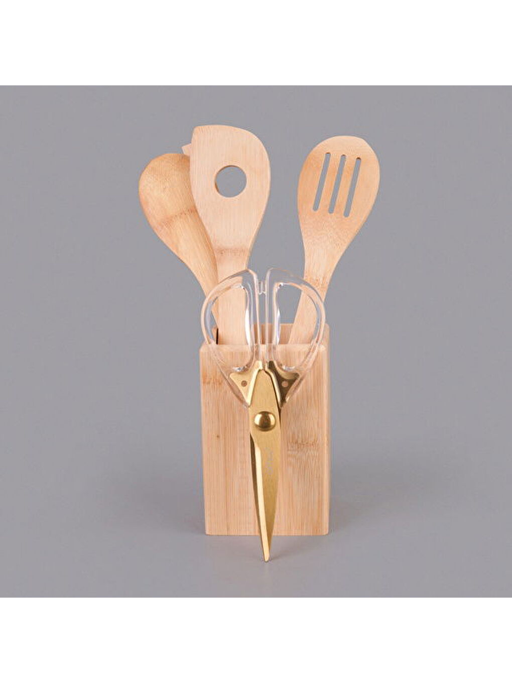 Sarı Tavuk Makası - Gold - 12 cm-2