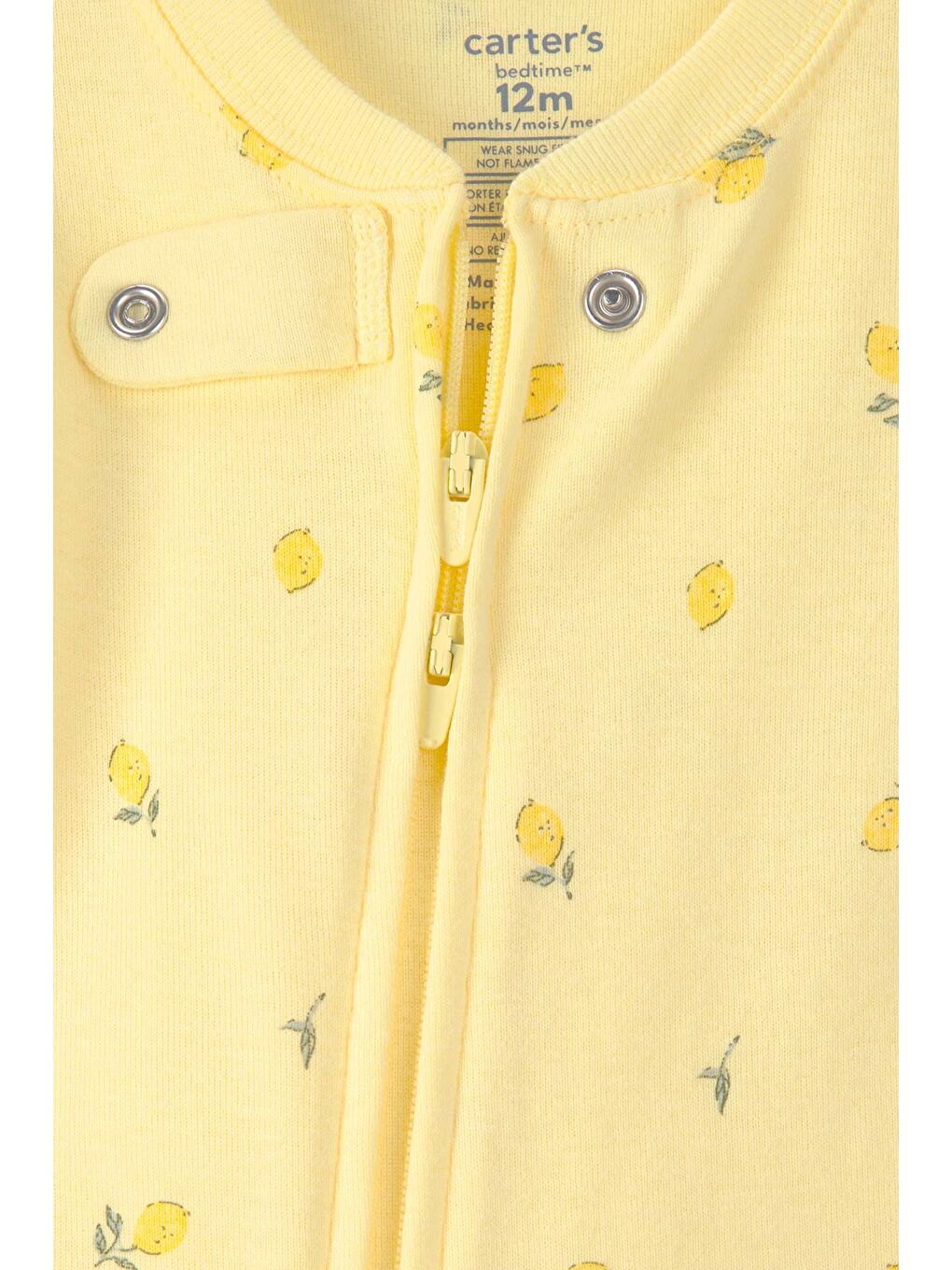 Karışık Kız Bebek Uyku Tulumu 12 Ay-24 Ay Çok Renkli-1