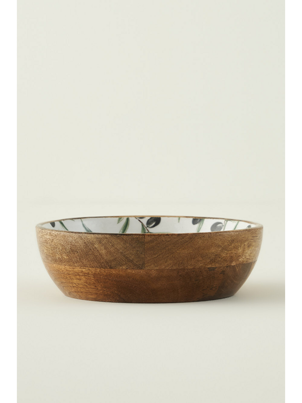 Karışık Olive Mango Sunum Kasesi (20x6 cm)-1