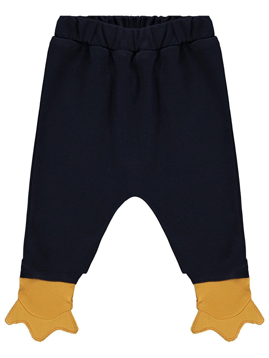 Baby Patikli 1-9 Ay Tek Alt Bebe - Lacivert