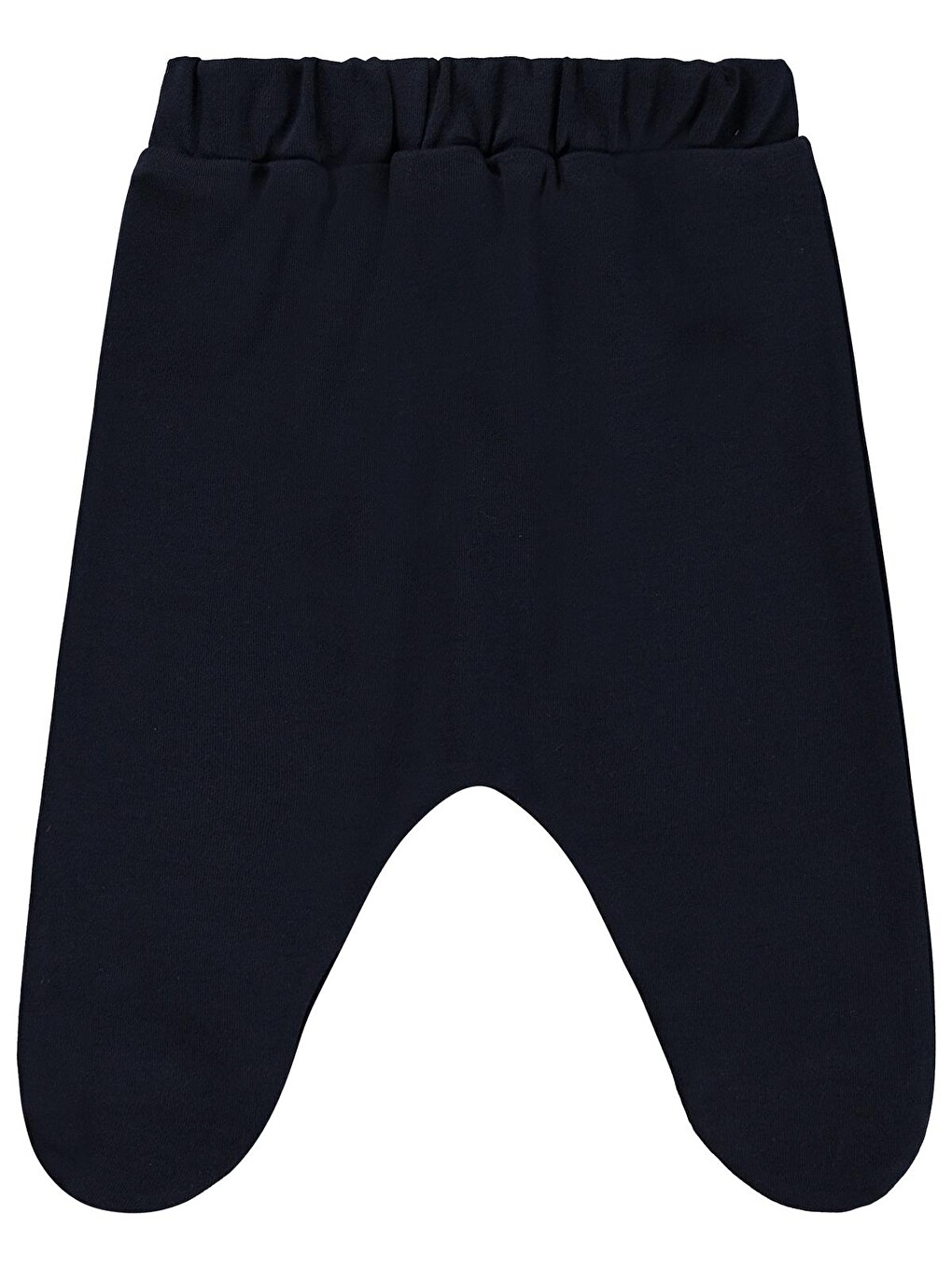 Baby Patikli 1-9 Ay Tek Alt Bebe - Lacivert-1