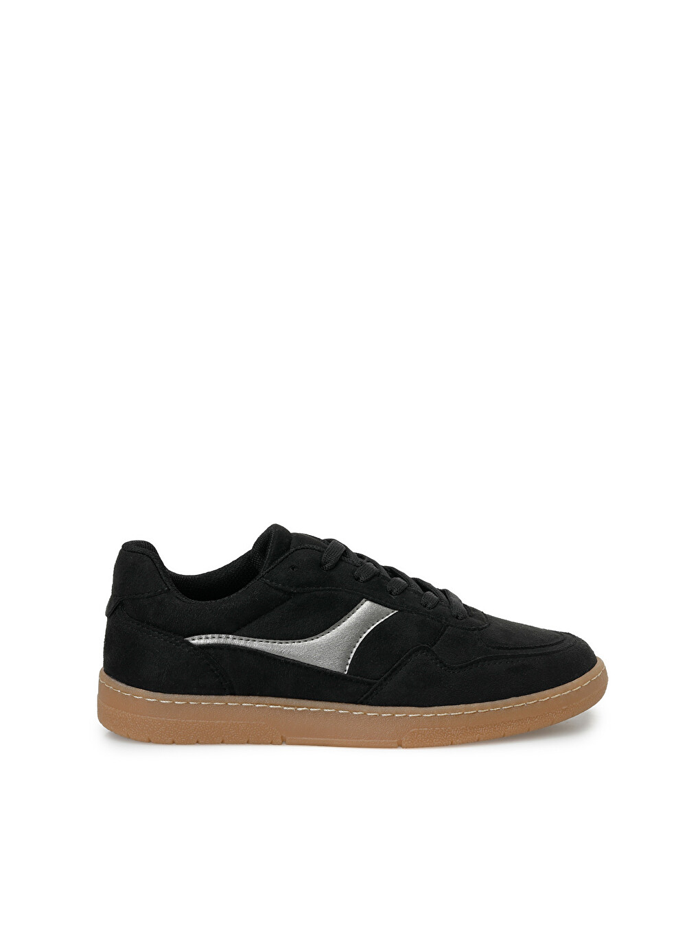 Damıra W Siyah Kadın Sneaker