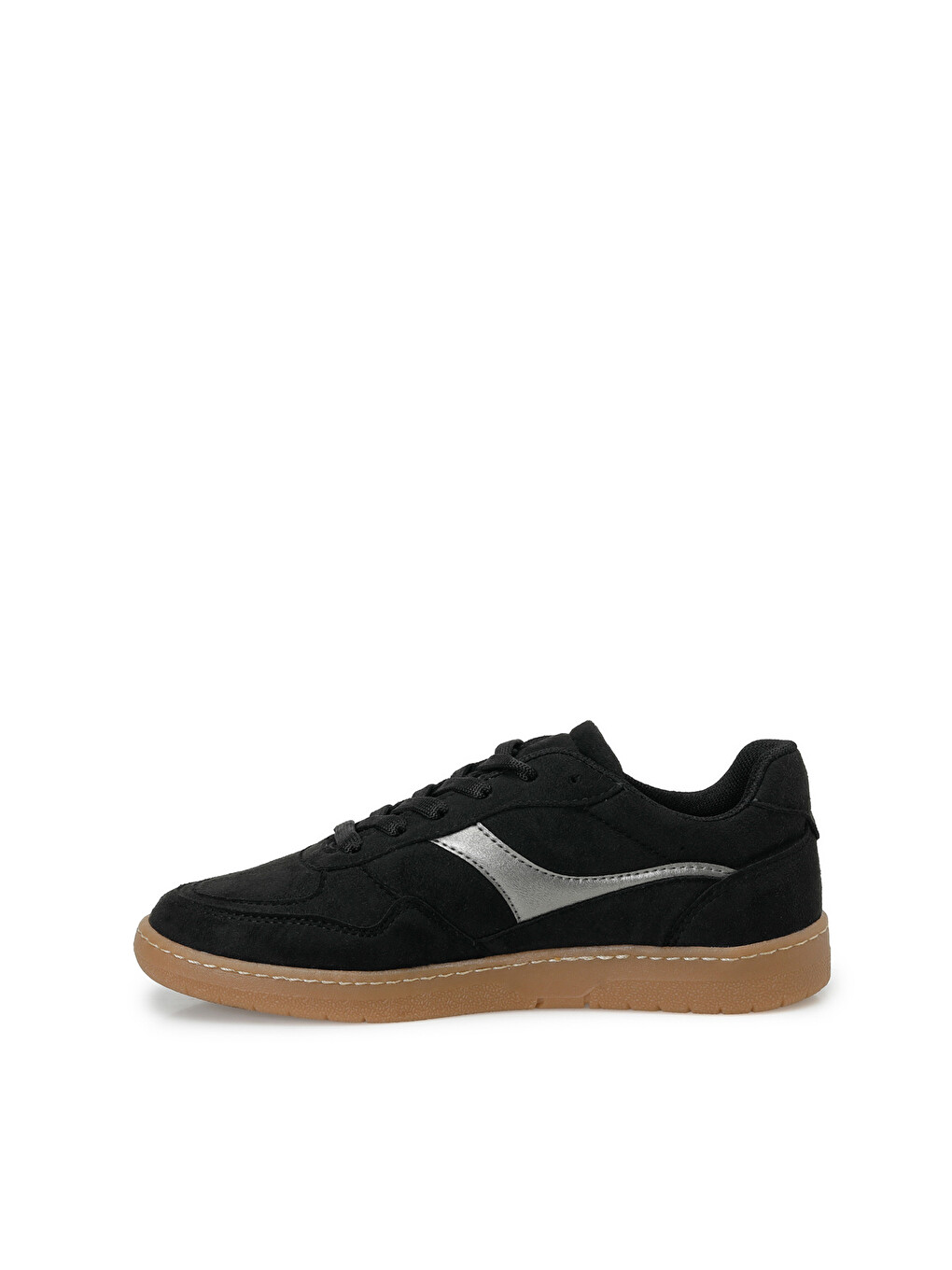 Damıra W Siyah Kadın Sneaker-2