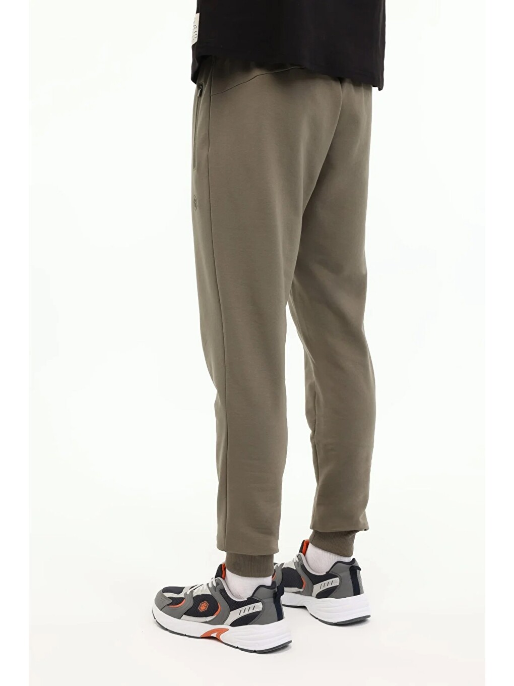 Mb Ct107 Jogger 6fx Haki Erkek Eşofman Altı-1